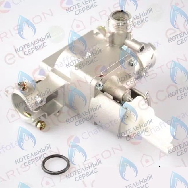 61313909 Газовый клапан ARISTON FAST 11/14 CF P, FLUENDO 11/14 CF P (60001305) в Уфе