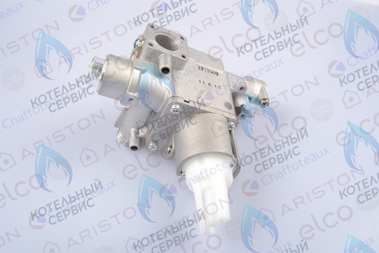 61313909 Газовый клапан ARISTON FAST 11/14 CF P, FLUENDO 11/14 CF P (60001305) в Уфе