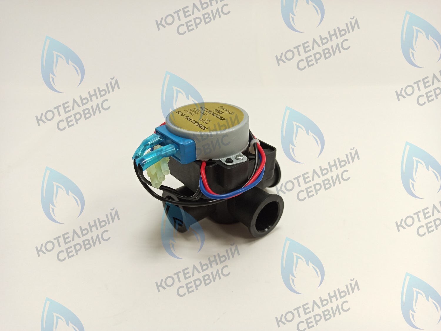 TVB014-03 Трехходовой клапан аналог KITURAMI (TA-13~30), ELSOTHERM ECO серия B (S323100064) в Уфе