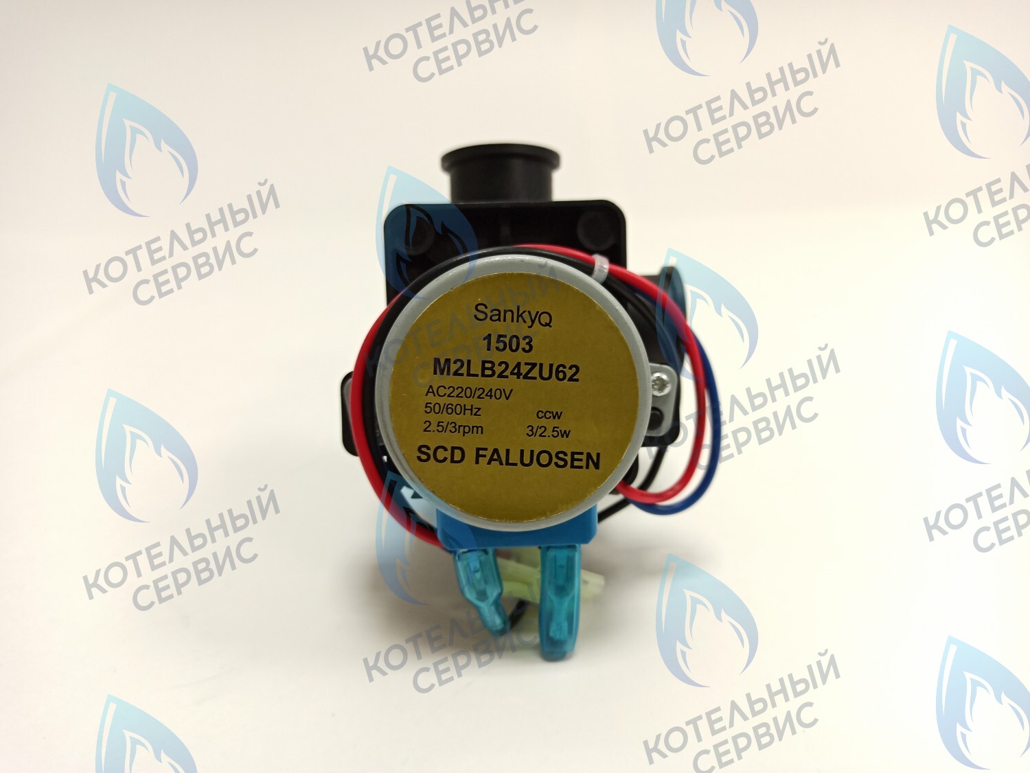 TVB014-03 Трехходовой клапан аналог KITURAMI (TA-13~30), ELSOTHERM ECO серия B (S323100064) в Уфе