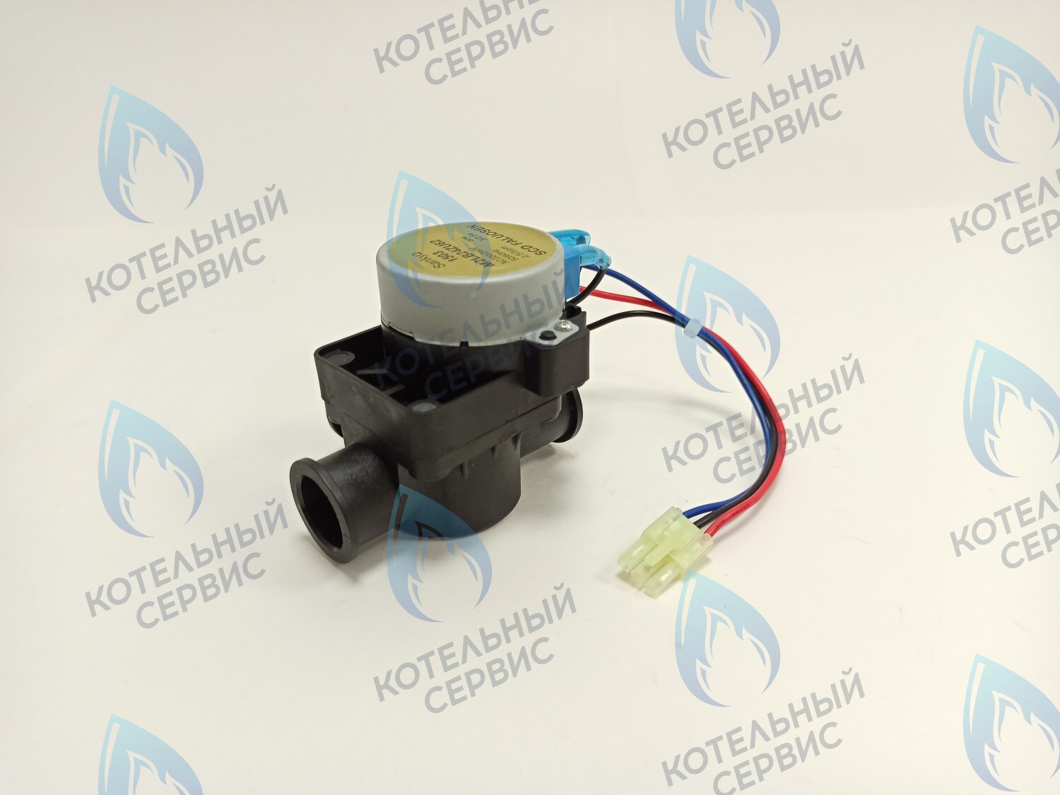 TVB014-03 Трехходовой клапан аналог KITURAMI (TA-13~30), ELSOTHERM ECO серия B (S323100064) в Уфе