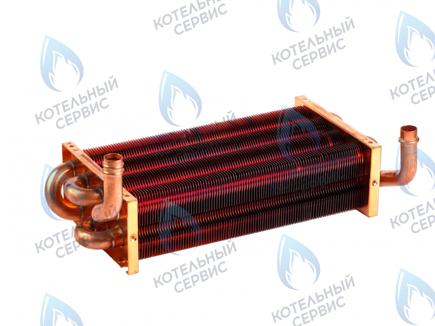 2070582 Теплообменник основной Master Gas Seoul 30 в Уфе