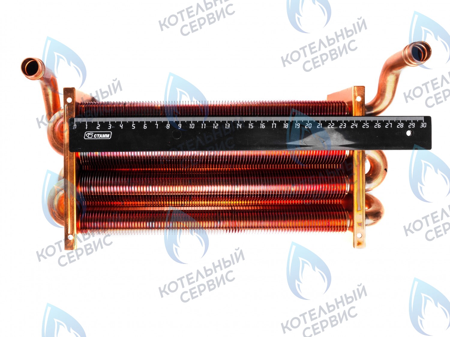 2070582 Теплообменник основной Master Gas Seoul 30 в Уфе