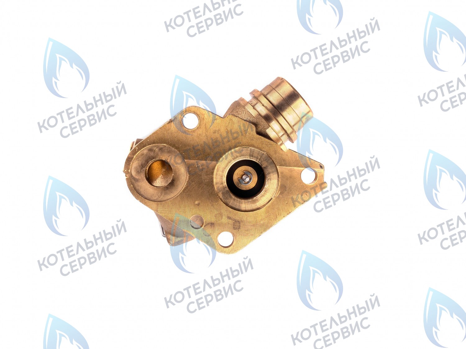 GGT004 Трехходовой клапан без мотора Vaillant Латунь (178978) в Уфе