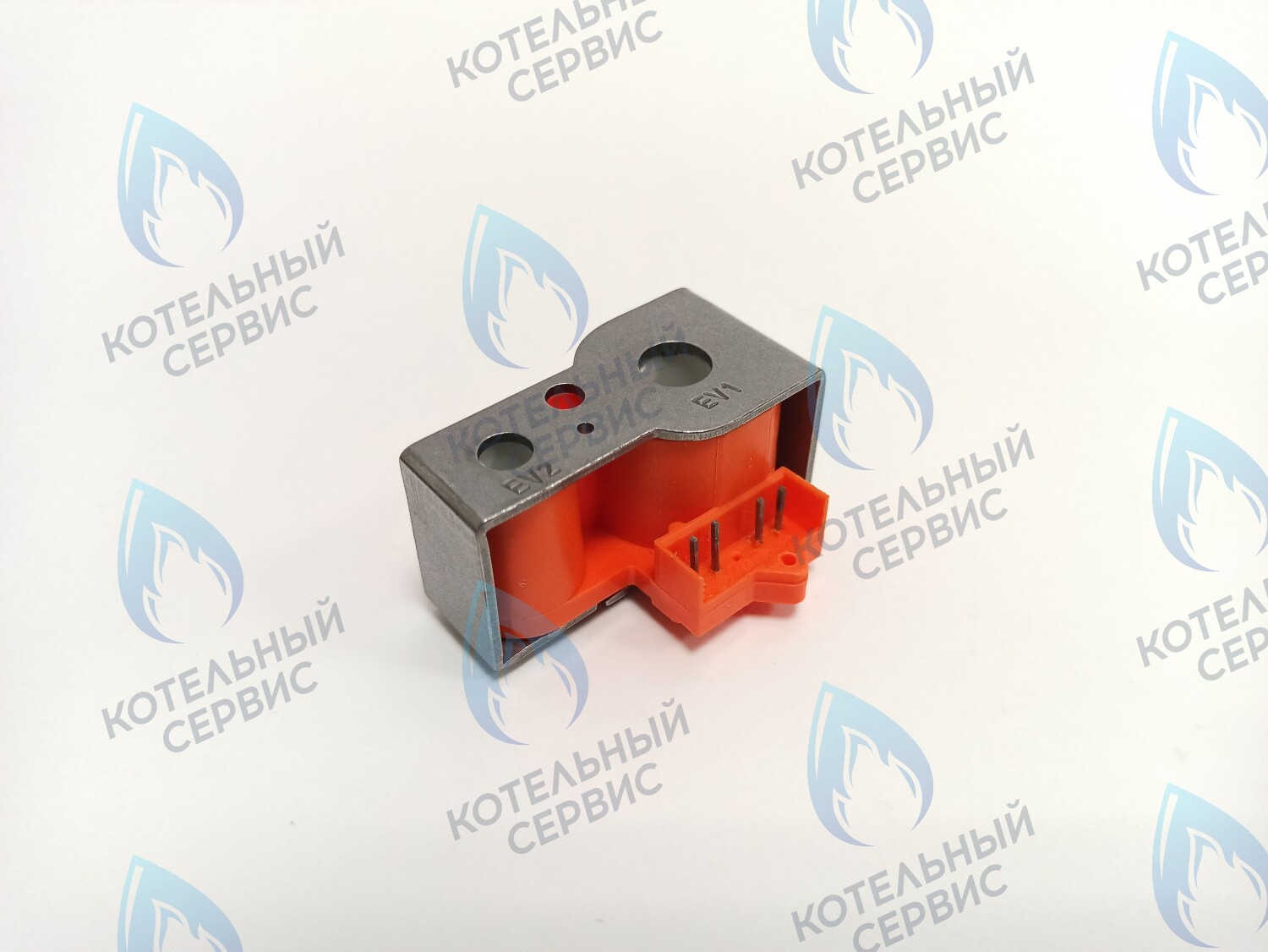 GVP005 Катушка газового клапана оранжевая 22VDC для SIT 0845019 Protherm, Vaillant  (Оранжевая) (0020200660; 0020200723; 845119; 0.845.119; 0845119;  0020200723; 0020200659; 0020200724) в Уфе