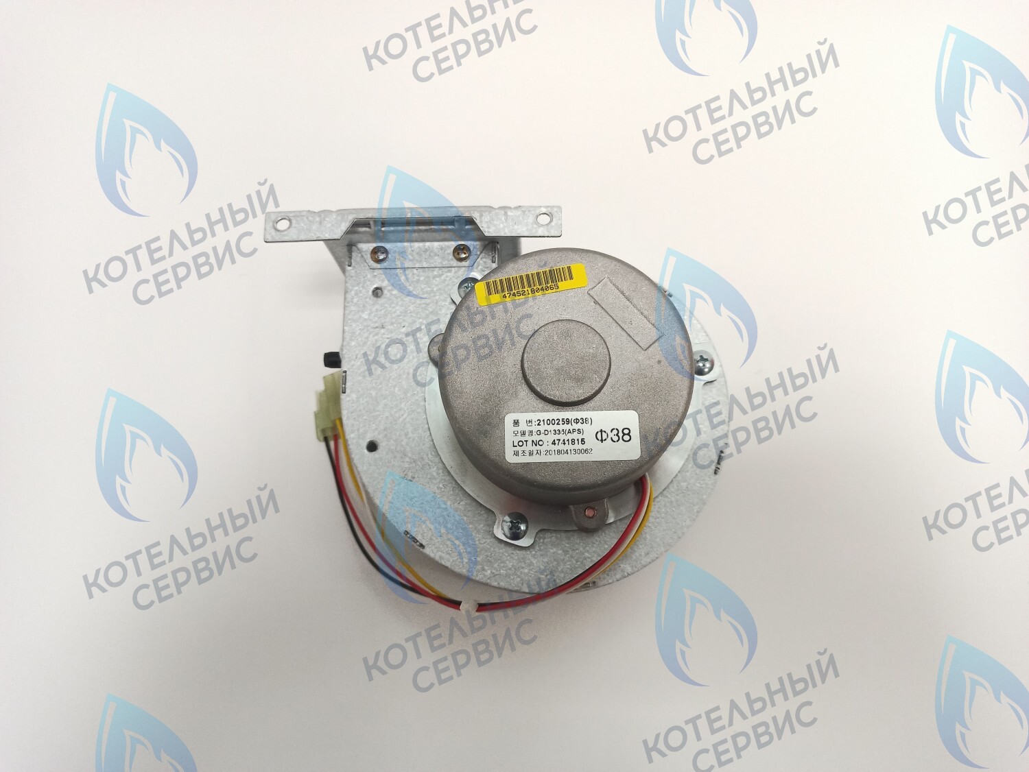 2100259H Вентилятор в сборе 15,1кВт-29,1кВт CELTIC-DS PLATINUM 3.13,3.16, 3.20, 3.25 в Уфе