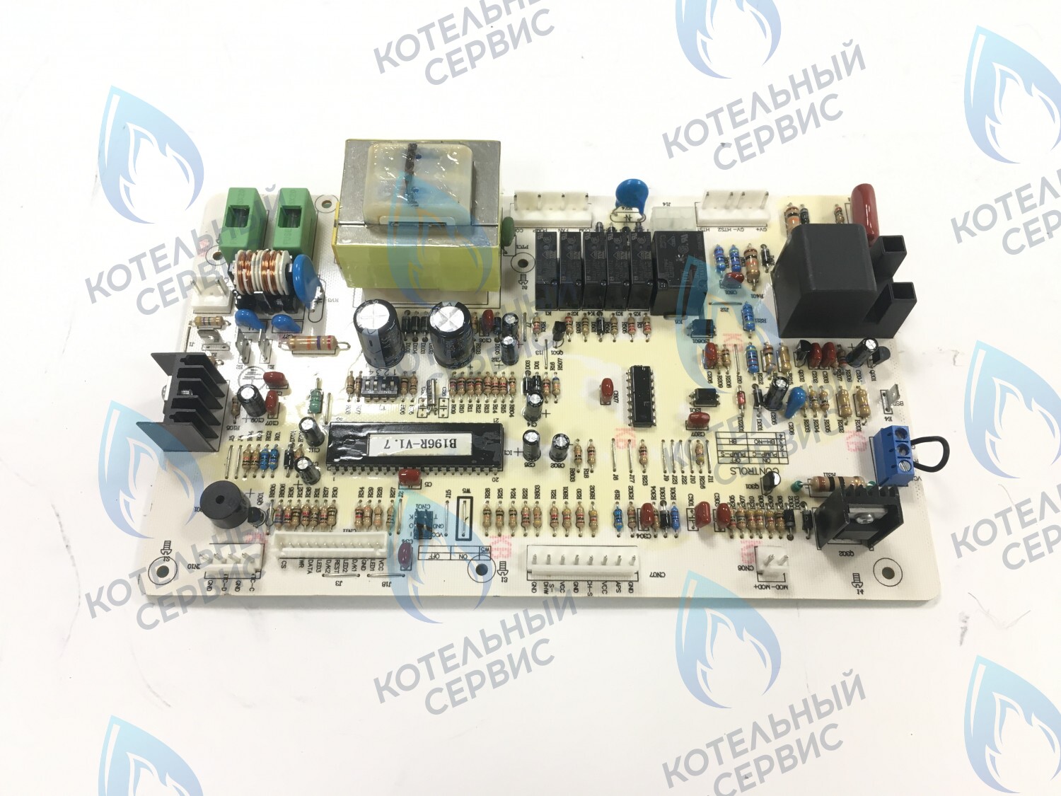 05-4017 Плата управления 24 C2 GAZECO в Уфе