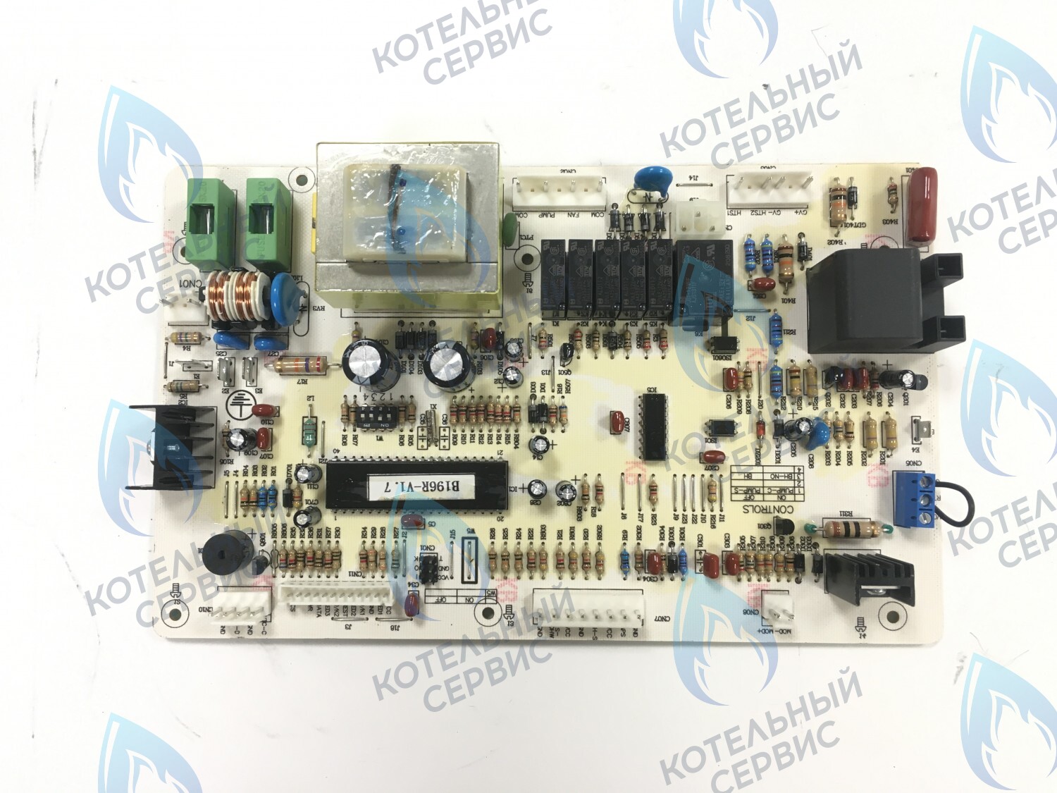 05-4017 Плата управления 24 C2 GAZECO в Уфе