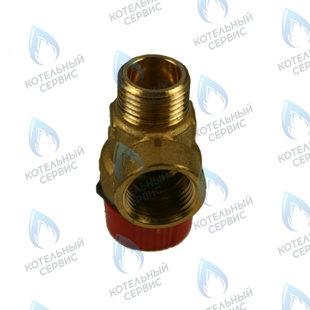 9950600 Клапан предохранительный 3 бар BAXI в Уфе