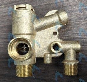 BA0200010 Трехходовой клапан KOTITONTTU TOIVO T 10-18-20-24-32-36-40 DK в Уфе