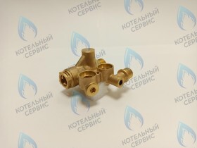 Трехходовой клапан KOTITONTTU TOIVO T 10-18-20-24-32-36-40 DK