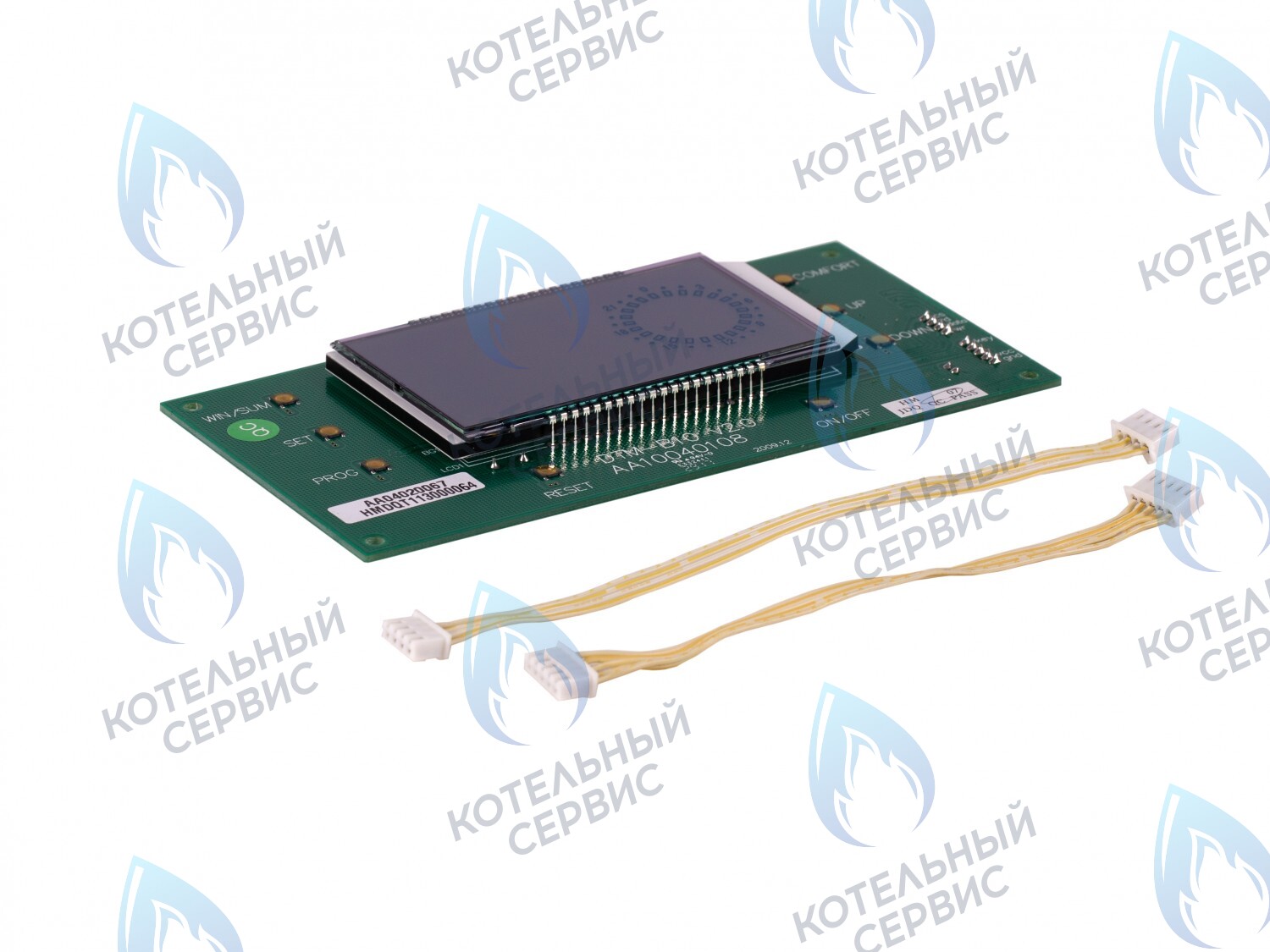 CB020-DP-B10 Плата дисплея Basic S 18 Fi, Basic X (все модели), Basic DUO (все модели) (AA10040108) ELECTROLUX в Уфе