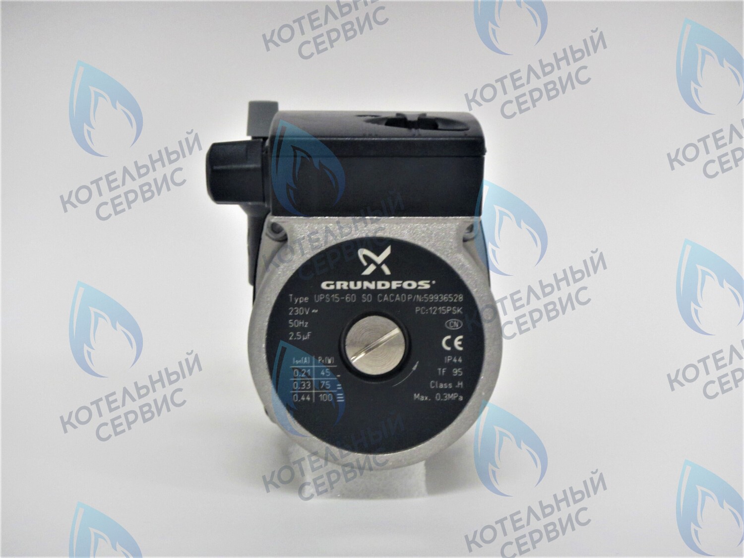 PM001AG60-GR100-Комп Циркуляционный насос в сборе (против часовой) 100w GRUNDFOS 15/6 в Уфе