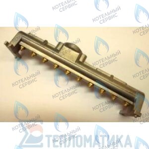 30014730A Коллектор с форсунками LPG на сжиженный газ Deluxe 40K, Ace 40K NAVIEN (BH2501768A, 30008229A) в Уфе