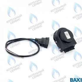 Комплект, состоящий из мотора трехходового клапана и кабеля подключения к плате к одноконтурным котлам LUNA-3 (Comfort), KHG