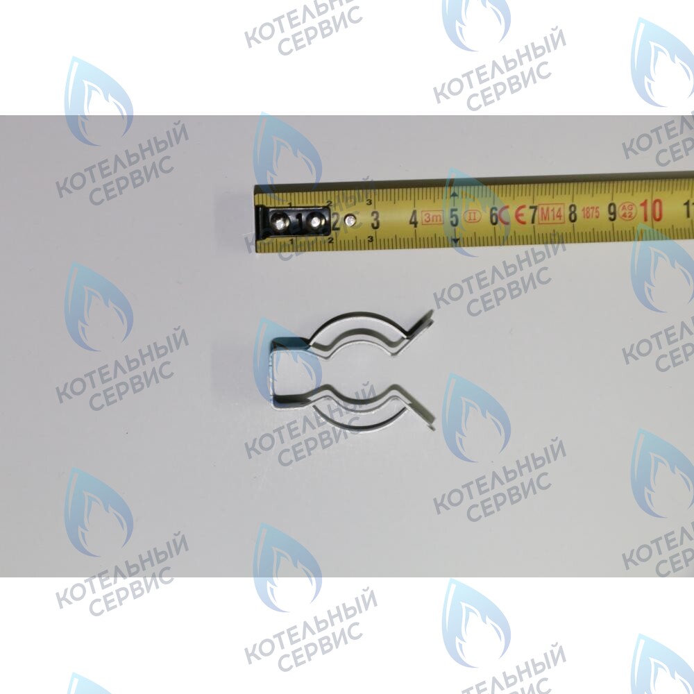 8380860 Клипсы крепежные теплообменника BAXI в Уфе