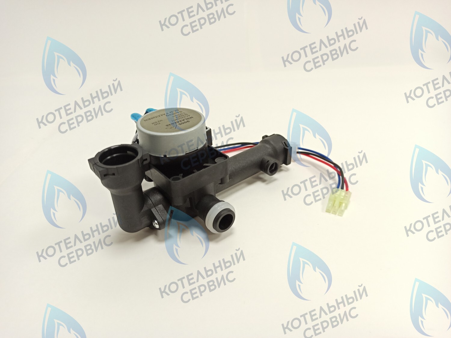 TVB011-03 Трехходовой кран (клапан) аналог ARDERIA ESR (2040105), CELTIC-DS (2040105H), DAESUNG (52040105) в Уфе