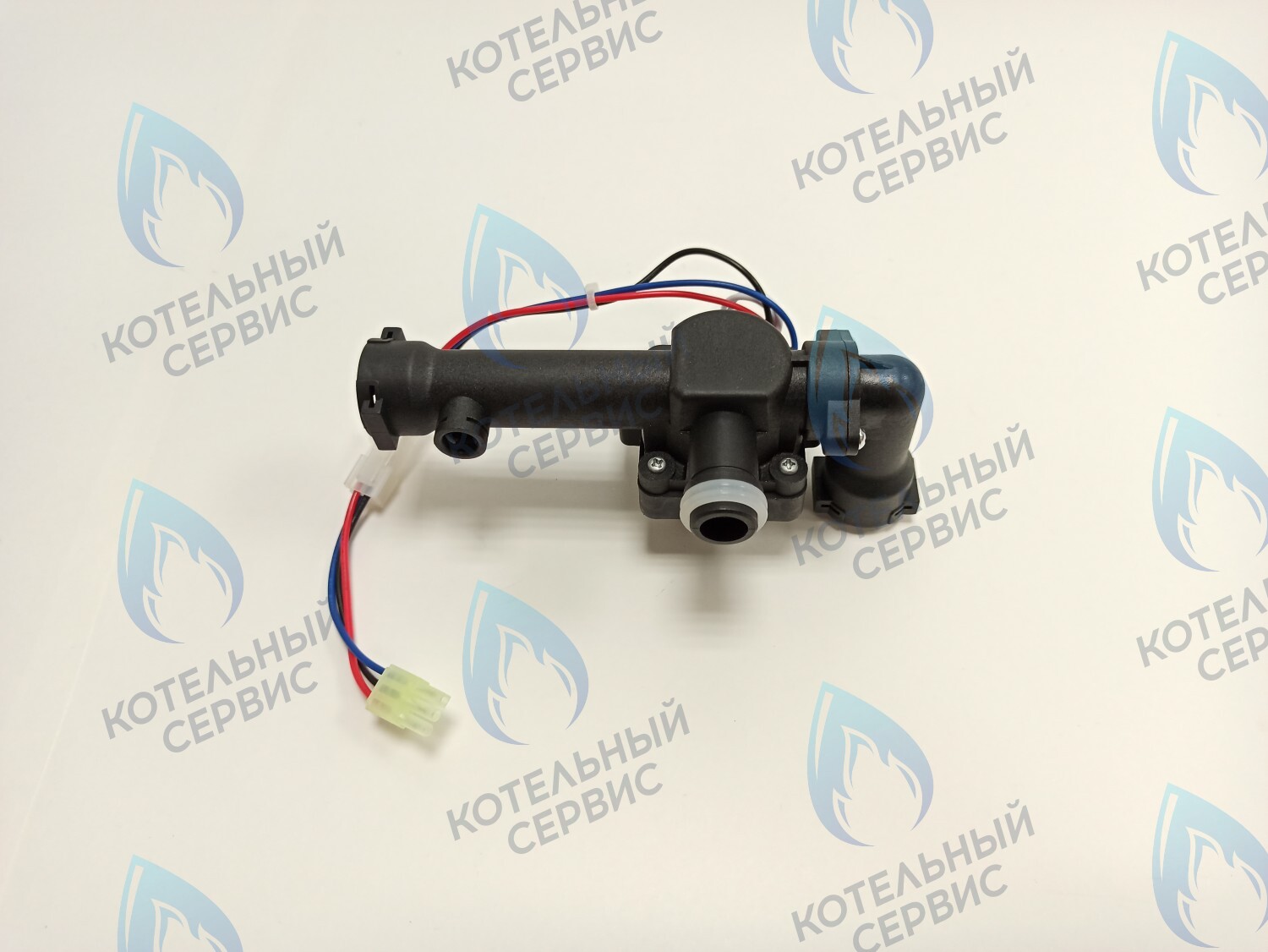 TVB011-03 Трехходовой кран (клапан) аналог ARDERIA ESR (2040105), CELTIC-DS (2040105H), DAESUNG (52040105) в Уфе