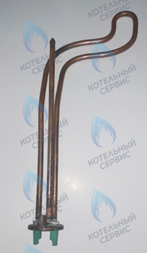 46211180 ТЭН медный горизонтальный нагревательный элемент FERROLI в Уфе