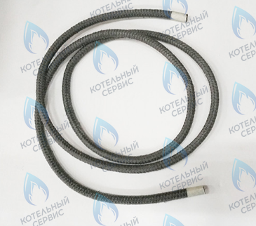 39840440 Шнур уплотнительный (оплетка) KIT TRECCIA 12X2100 (55049112) FERROLI в Уфе