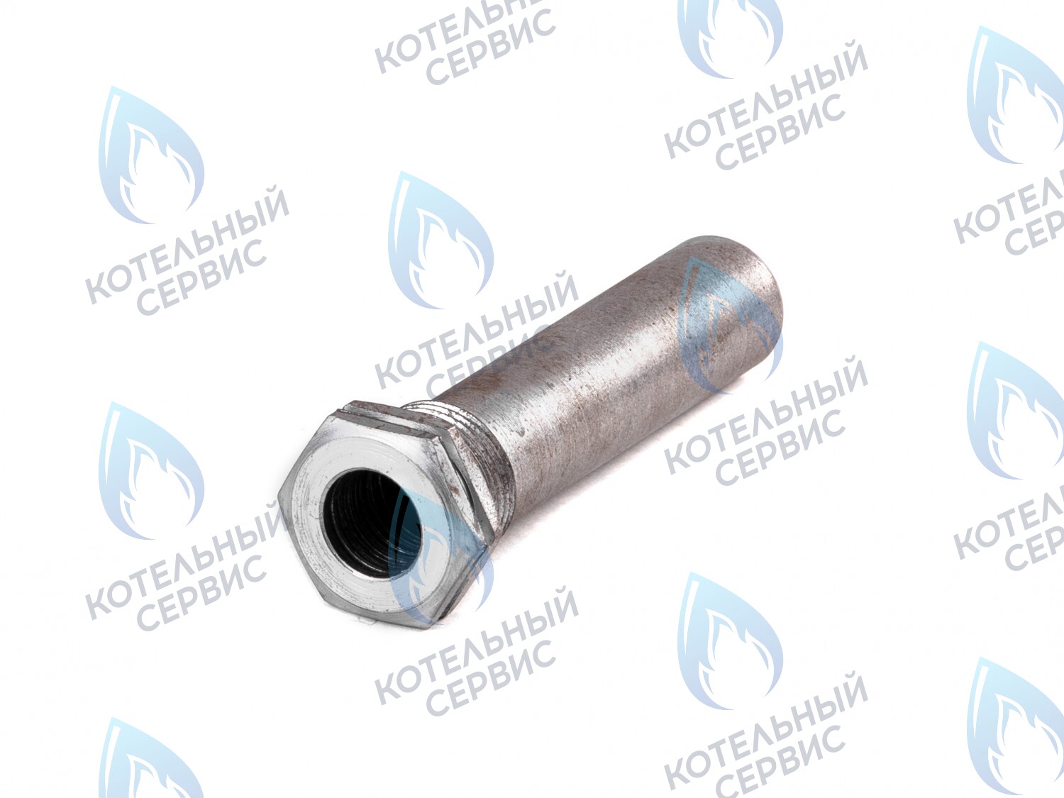 SC003 Гильза 3/4 для 4-х датчиков  датчиков напольного котла Protherm (0020027557) (собственное производство) в Уфе