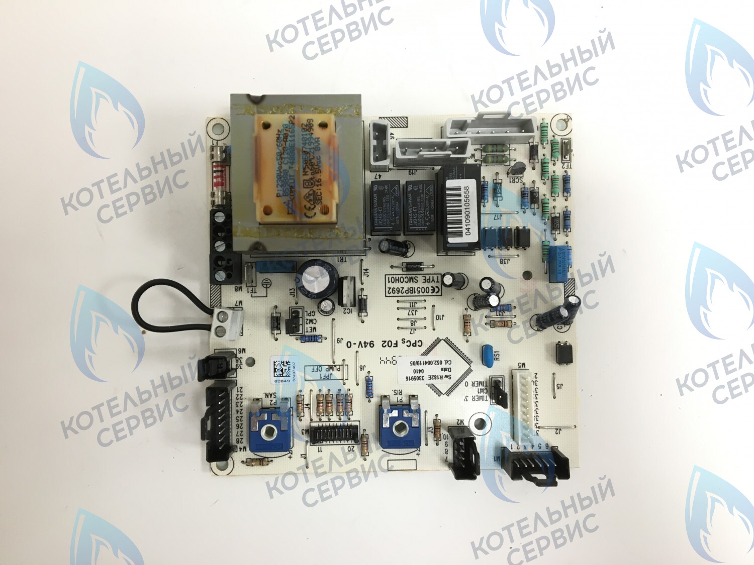 052004119 2322 Плата управления  HABITAT 2, MICRA 2 (52004119) 0020038693 в Уфе