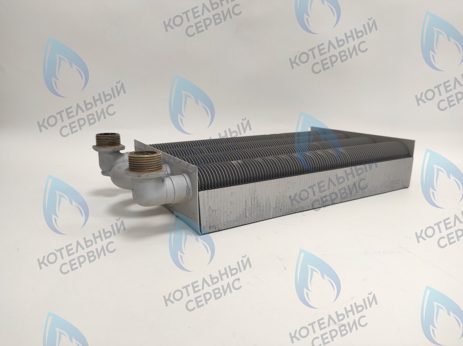 15004839 Теплообменник основной EURA TOP E 24кВт HERMANN в Уфе