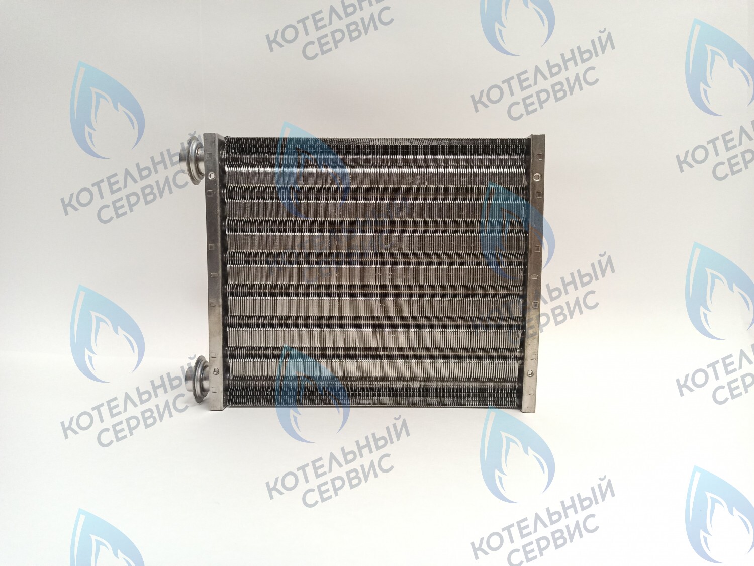 EM052-220 Теплообменник основной (первичный) Navien (с белыми прокладками в комплекте) Deluxe S/C/ONE/C Plus 10-24K в Уфе