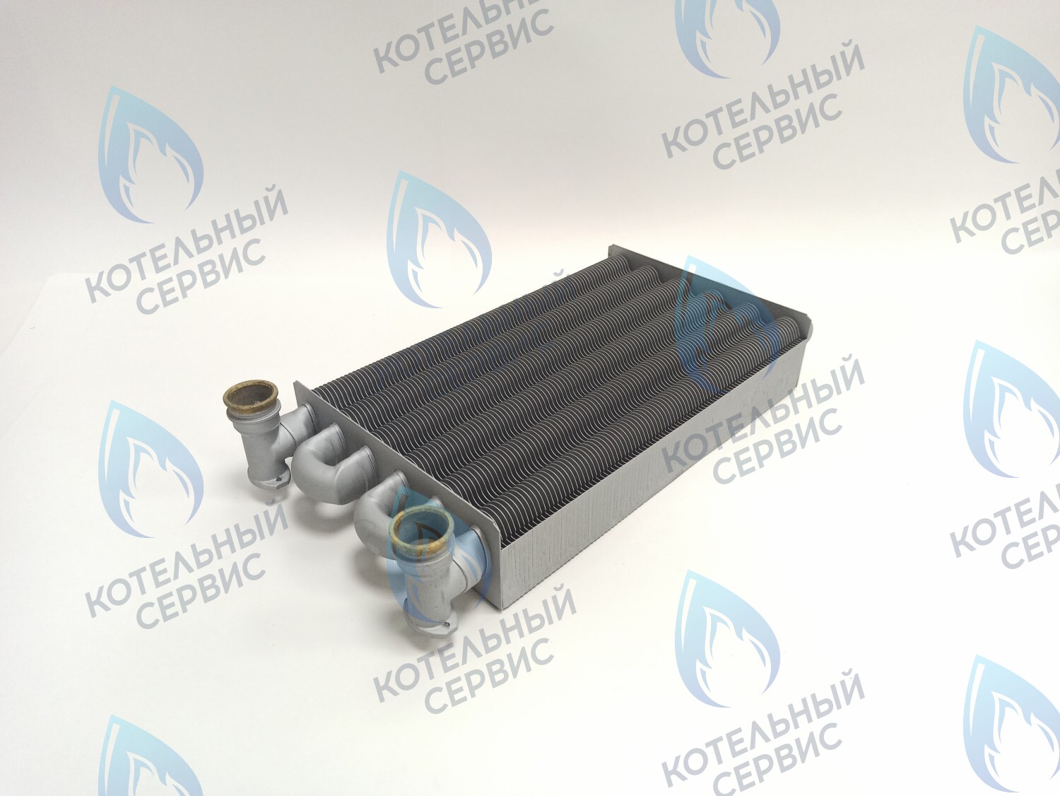 515000030 ТЕПЛООБМЕННИК ПЕРВИЧНЫЙ FEDERICA BUGATTI TECH 35-40 в Уфе