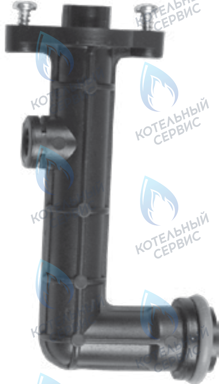 3040584 Патрубок гор. воды 3040584(3040399) MG Seoul MASTER GAS в Уфе