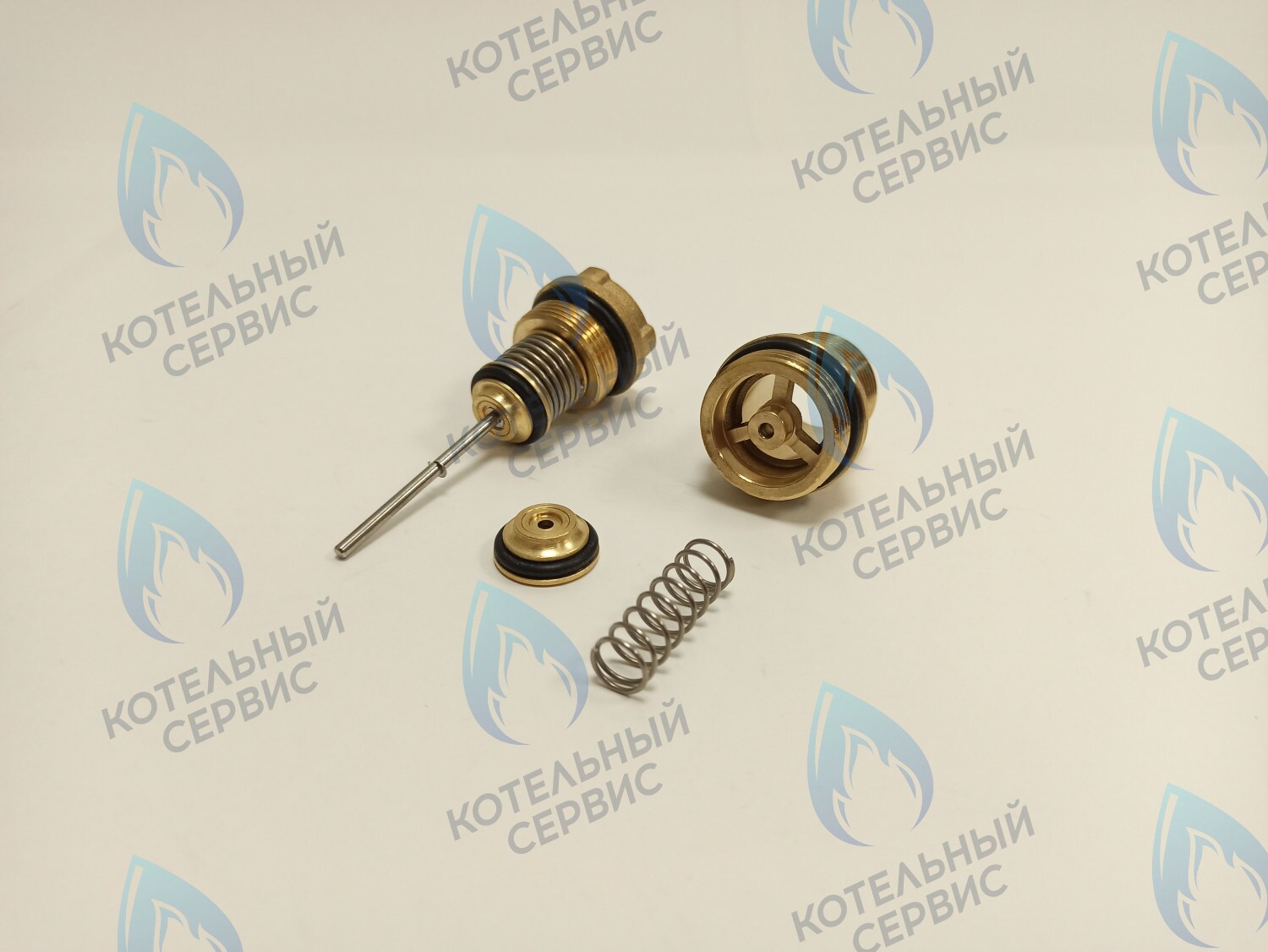 TVK001-02-81-S4-R6 Ремкомплект трехходового клапана Китай (полный набор) в Уфе