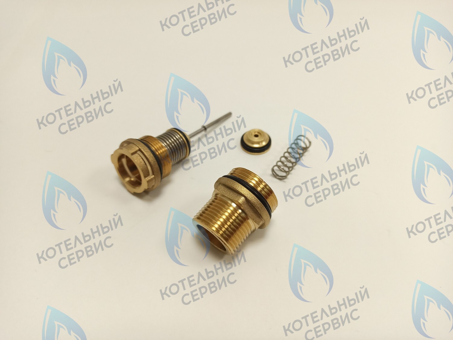 TVK001-02-81-S4-R6 Ремкомплект трехходового клапана Китай (полный набор) в Уфе