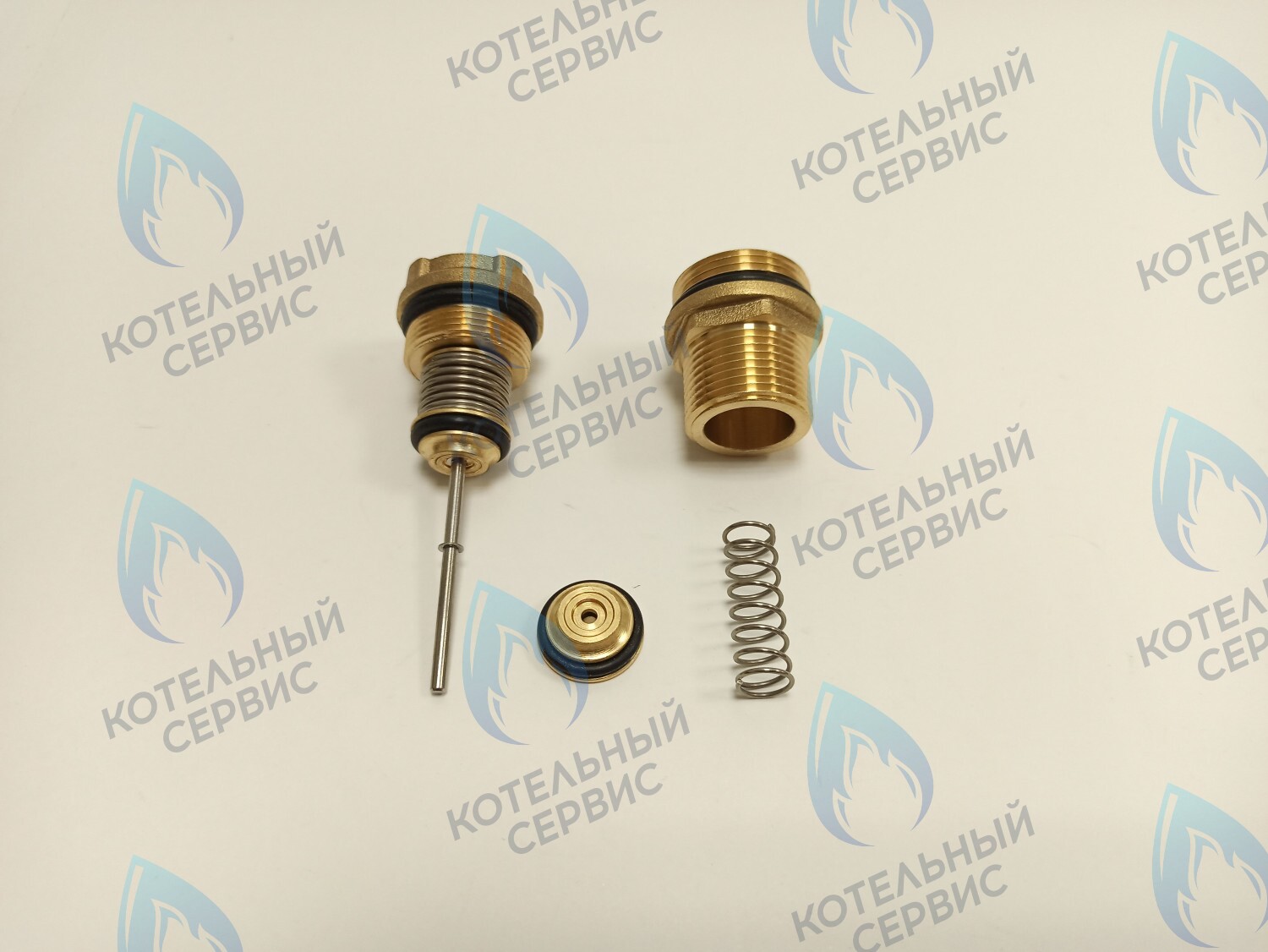 TVK001-02-81-S4-R6 Ремкомплект трехходового клапана Китай (полный набор) в Уфе