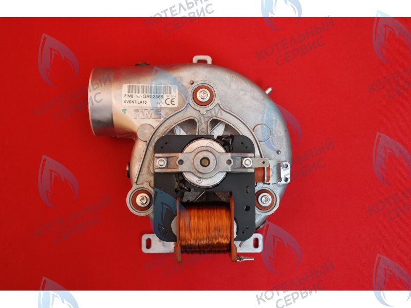 6VENTILA10 Вентилятор GR02865 28кВт ALPHATHERM в Уфе