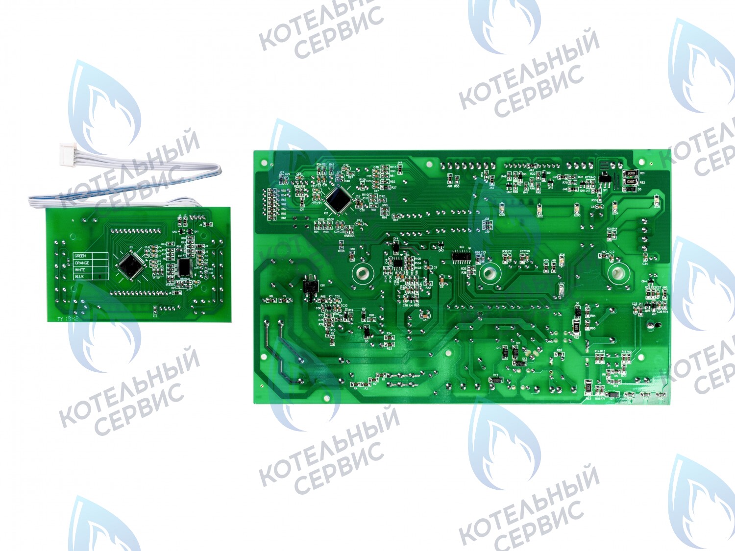 CB032-Комп Универсальная плата GAZLUX Standart 24-T-1/-C-1, GAZECO 24-T1/-C1 в Уфе
