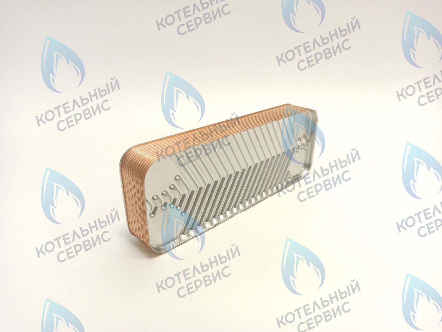 571646 Теплообменник ГВС (вторичный) 12 пластин ARISTON в Уфе