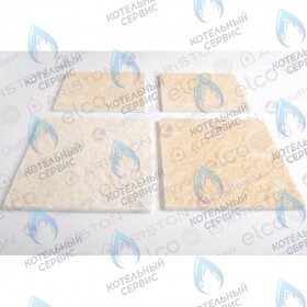 Теплоизоляция камеры сгорания CHAFFOTEAUX