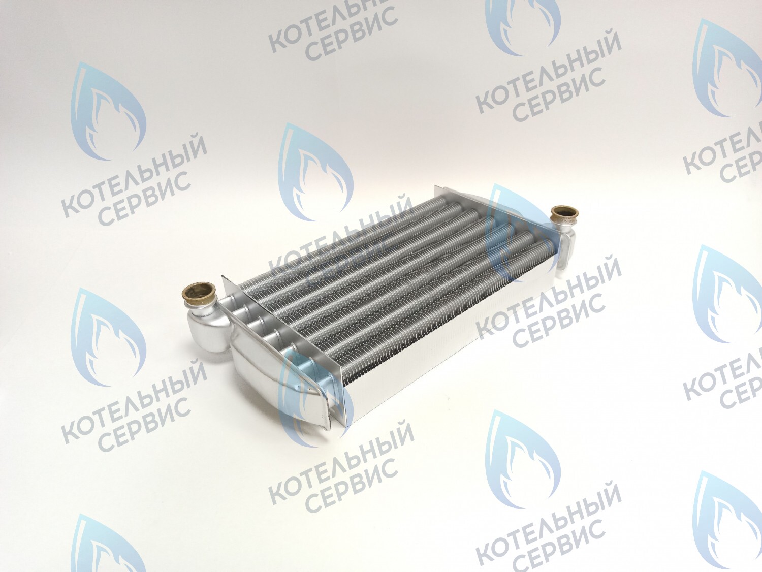 EM071-295 Теплообменник первичный BAXI LUNA-3 COMFORT, LUNA 3 280-310FI (JJJ000620870) 620870, 5680990 в Уфе