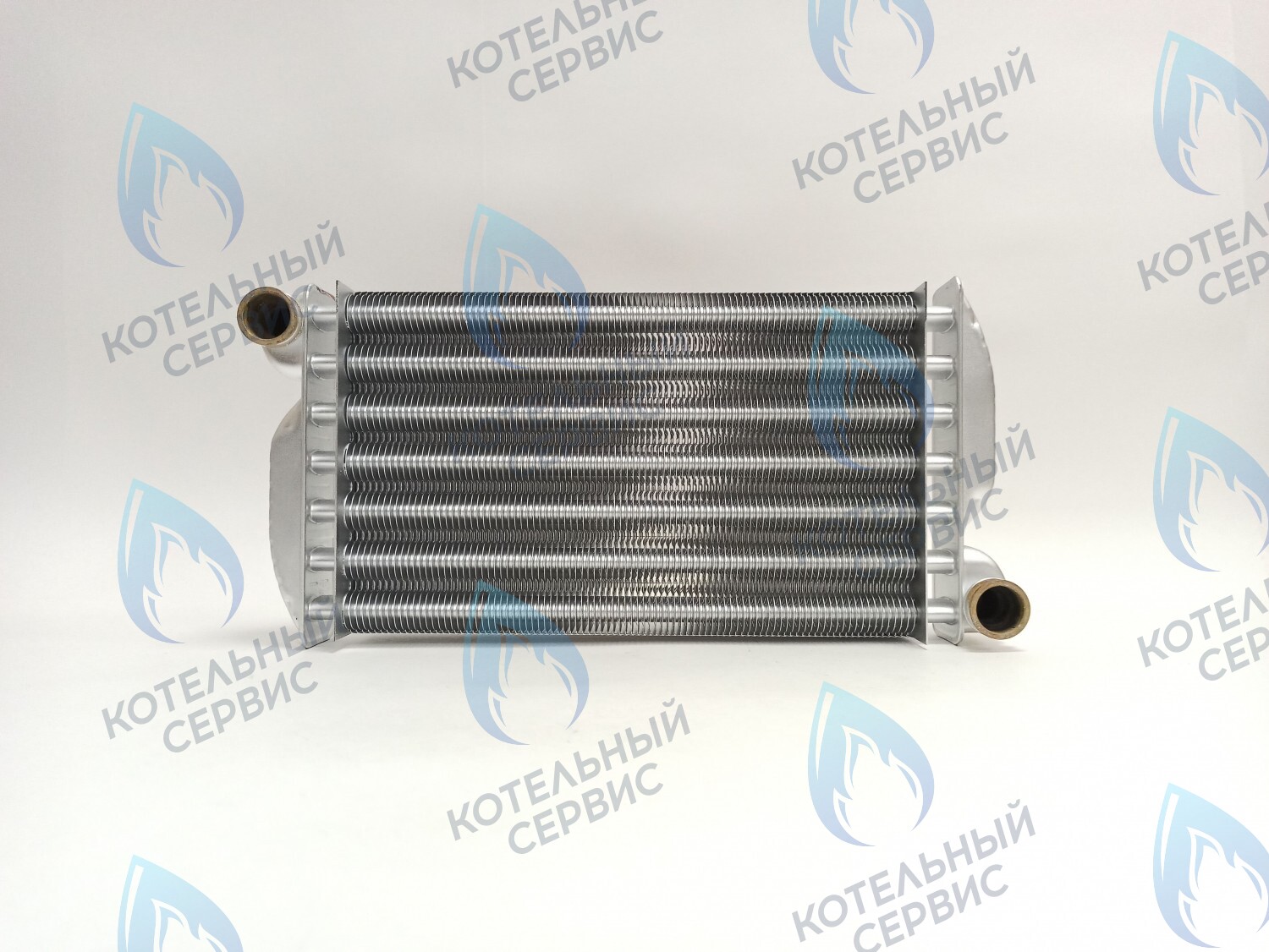 EM071-295 Теплообменник первичный BAXI LUNA-3 COMFORT, LUNA 3 280-310FI (JJJ000620870) 620870, 5680990 в Уфе