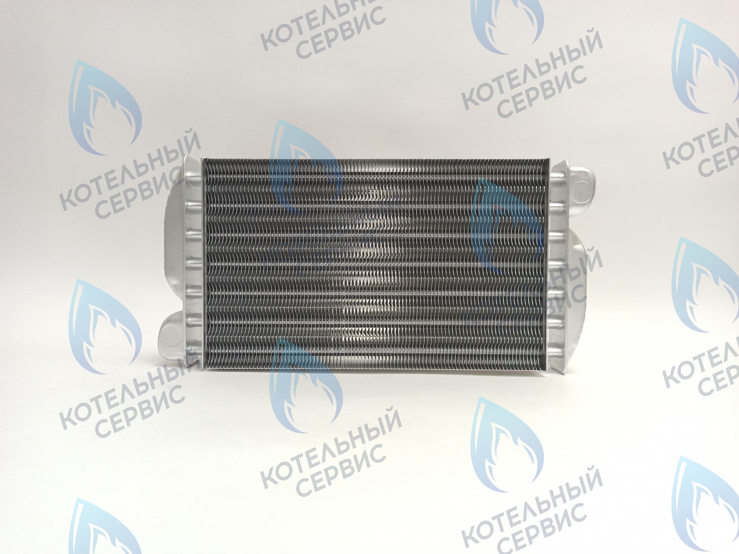 EM071-295 Теплообменник первичный BAXI LUNA-3 COMFORT, LUNA 3 280-310FI (JJJ000620870) 620870, 5680990 в Уфе