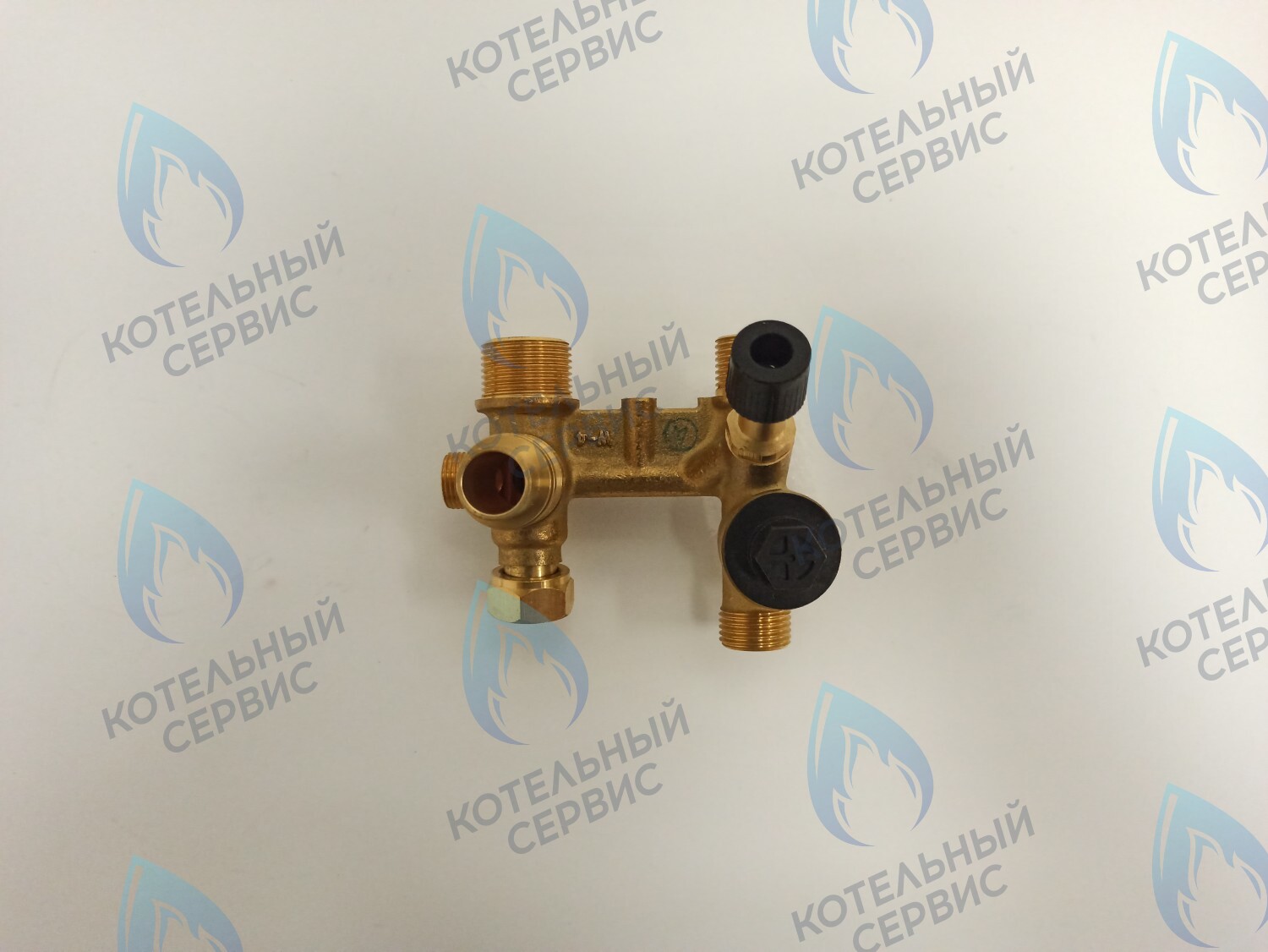 TY04010079 Блок гидравлический входной латунный 11,18кВт BC (TY04010079) ROYAL THERMO в Уфе