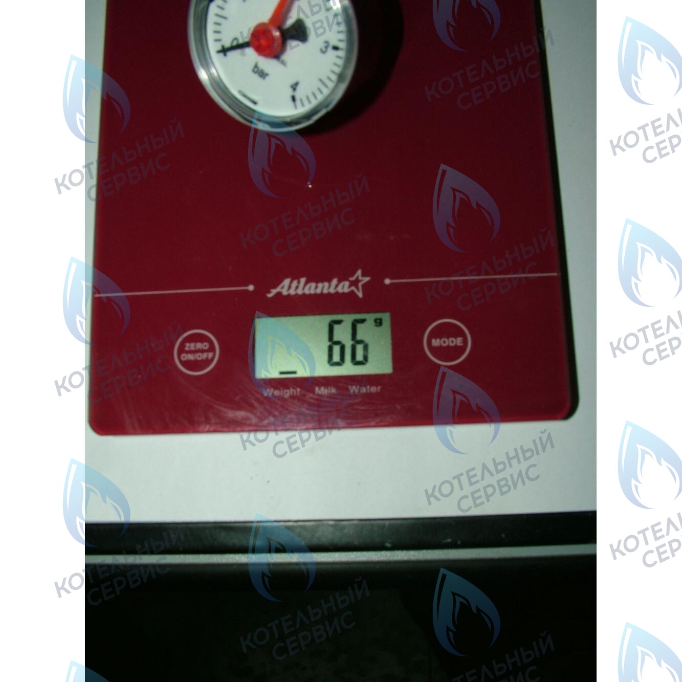 9930040 манометр BAXI в Уфе