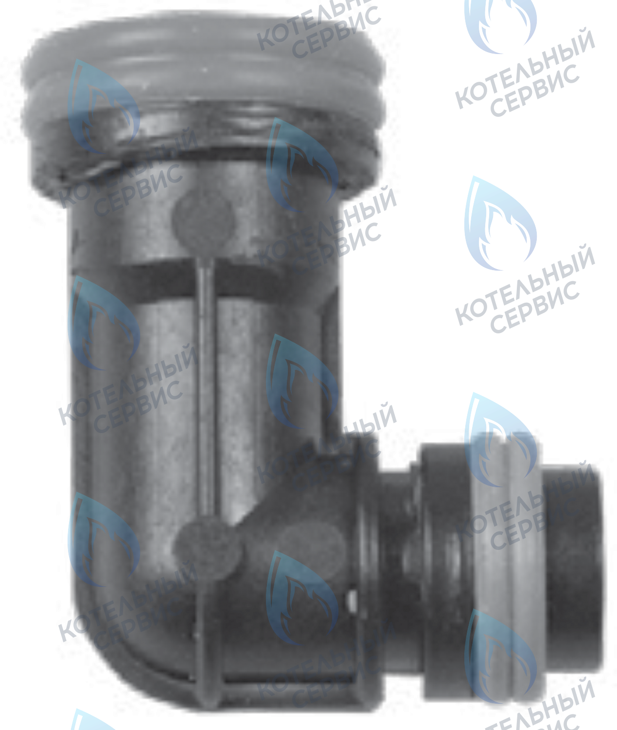 3040587 Патрубок хол. воды 3040587 MG Seoul MASTER GAS в Уфе