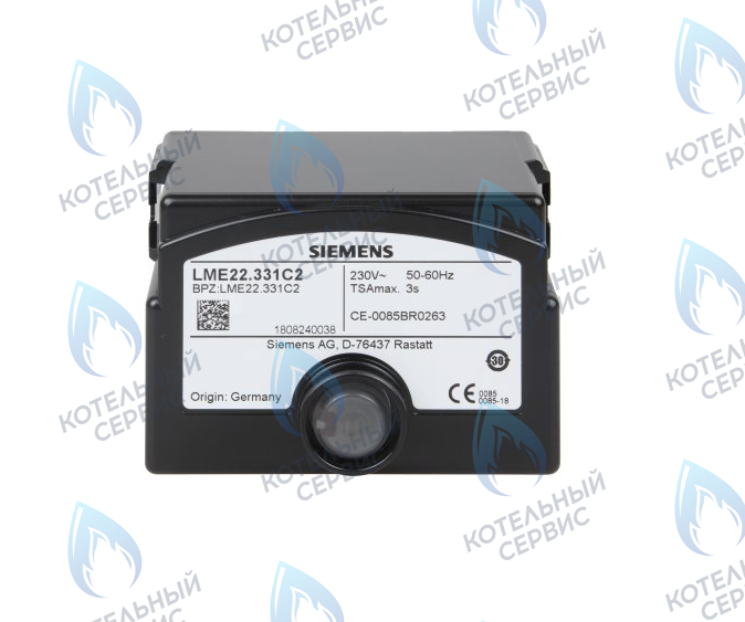 LME22.331C2 Автомат горения SIEMENS в Уфе