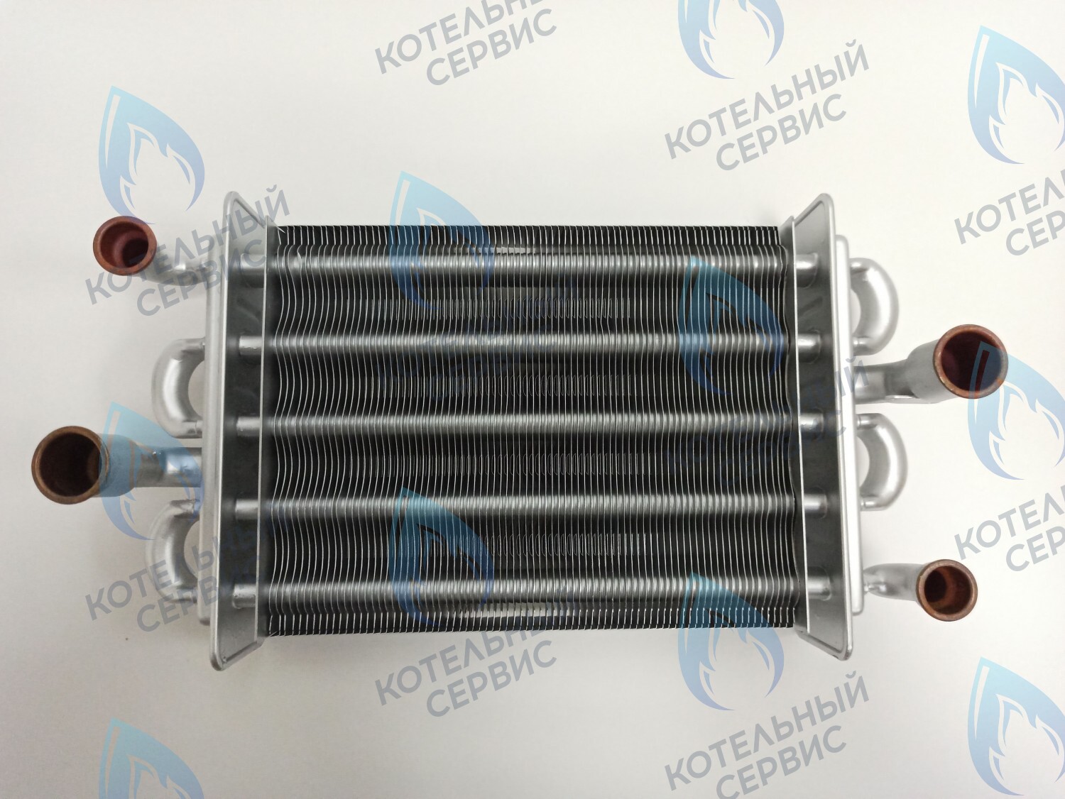 AA07000030 Теплообменник битермический 80 FIN Space Electrolux BASIC для 24 кВт (AA07000030) в Уфе