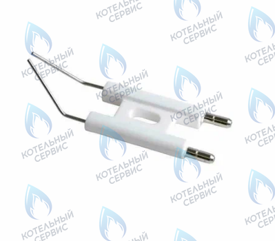 39809880 Электроды розжига горелки KIT BURNER SPARK PROBE G20 FERROLI в Уфе