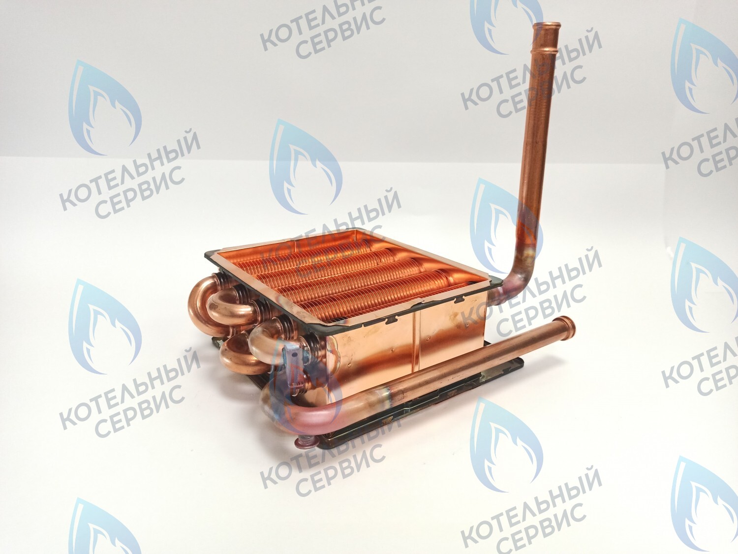 440013568 Теплообменник отопления RINNAI GMF/EMF 207 (440012146) в Уфе