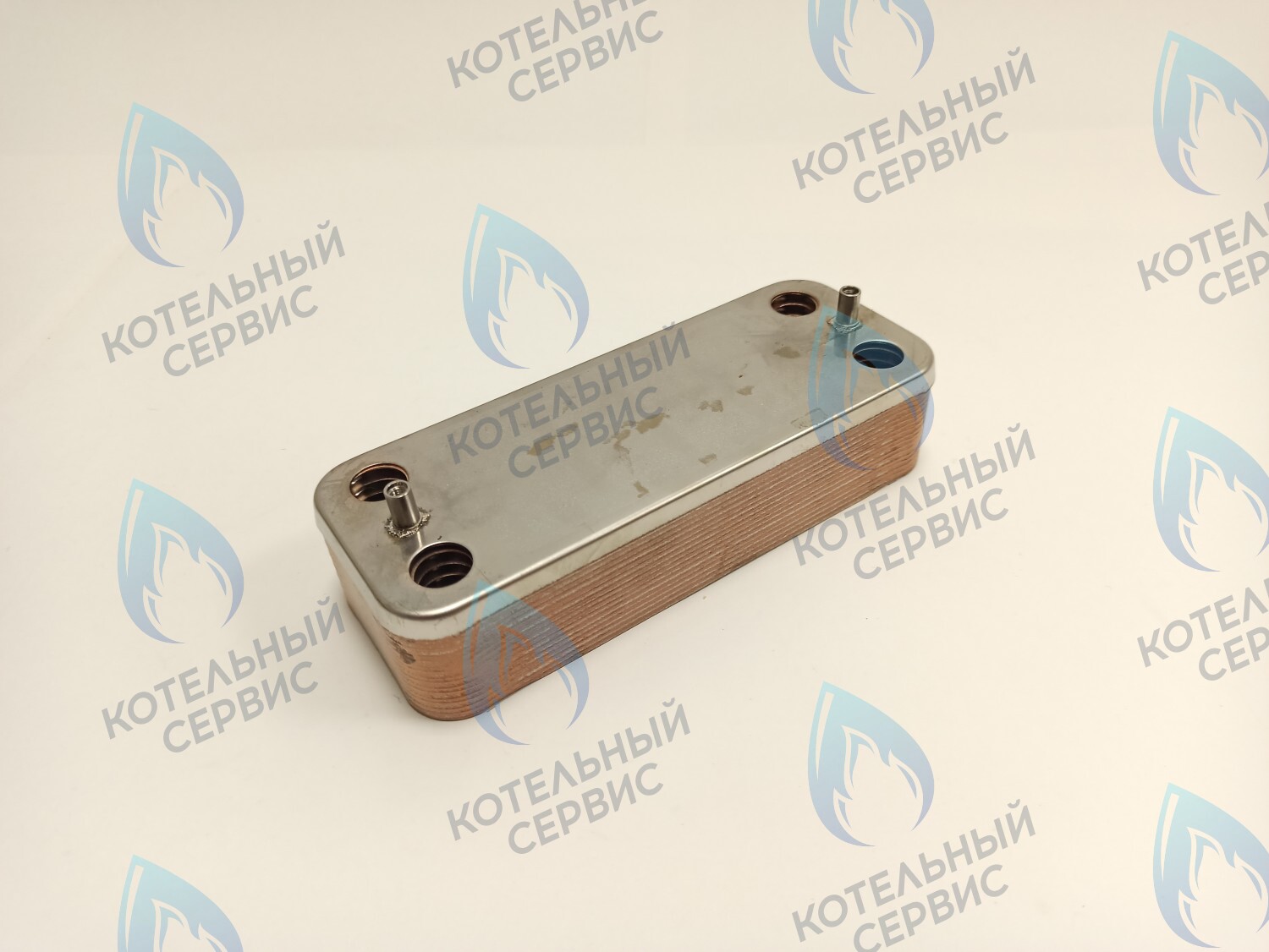 ES190P-160-16F-CH Теплообменник ГВС вторичный 16 пластин  Thermex Xantus, BALTGAZ в Уфе