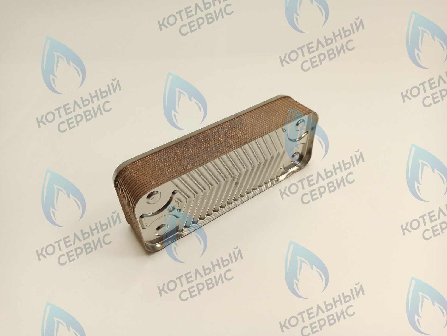 ES190P-160-16F-CH Теплообменник ГВС вторичный 16 пластин  Thermex Xantus, BALTGAZ в Уфе