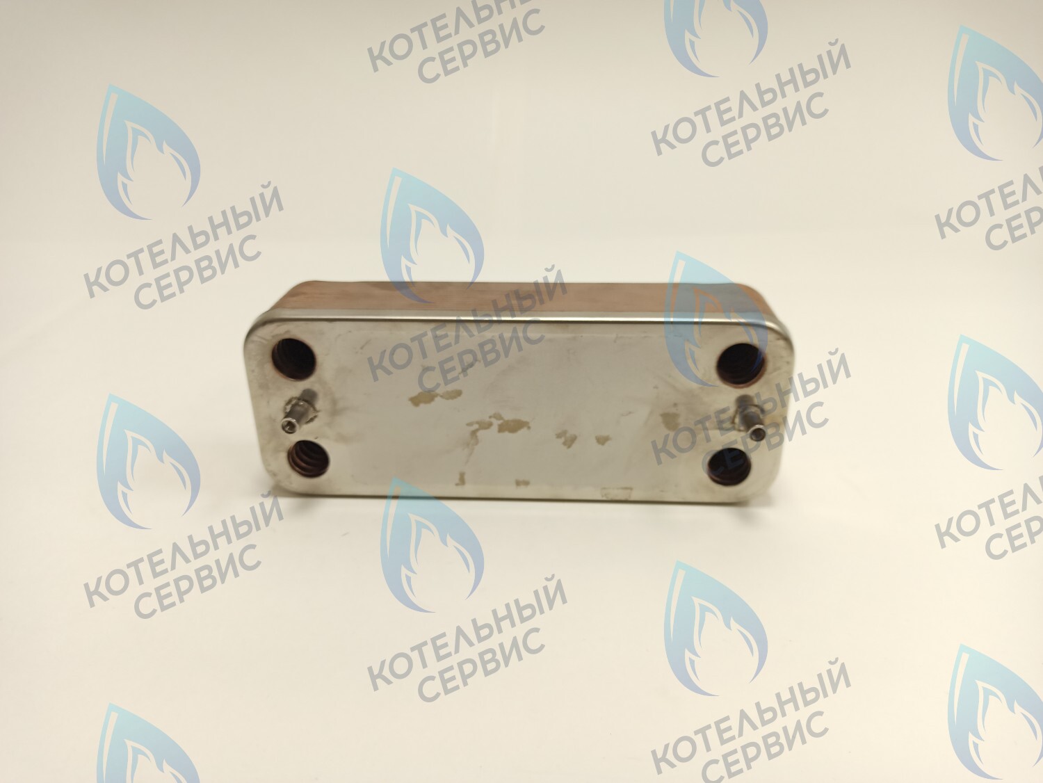 ES190P-160-16F-CH Теплообменник ГВС вторичный 16 пластин  Thermex Xantus, BALTGAZ в Уфе